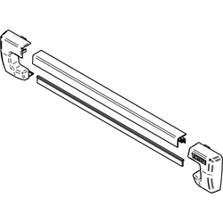 błotnik Thule Slide-Out G2 550