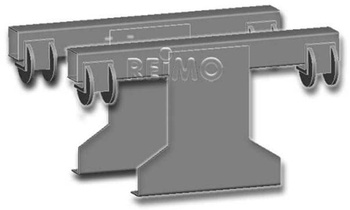 Zestaw montażowy Truma do Eriba Touring Troll