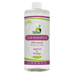 Solbio Car Shampoo All in One 1 l