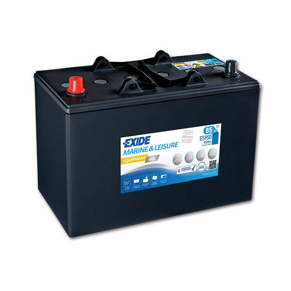 Akumulator serwisowy GEL - 12 V / 85 A