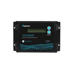 New Edition Voyager 20A PWM Waterproof Solar Charge Controller | Renogy UK