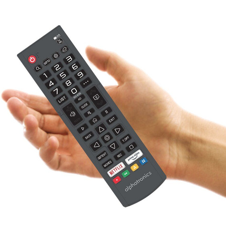 alphatronics telewizor SL-22 DW 22" (55cm)