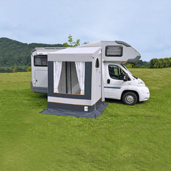 All-Season Partial Tent Garmisch