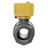 Ball Valve – Electric – Remotely Controllable