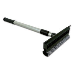 Telescopic window washer from 40 to 70 cm