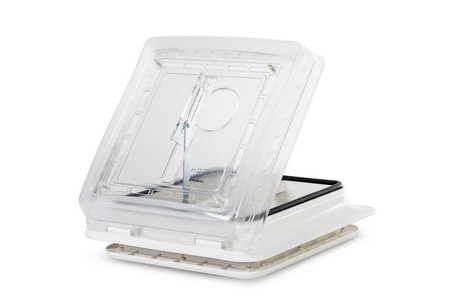 Wyłazy dachowe PowerVent - nieprzezroczyste i przezroczyste