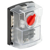 Fuse Block ST ATO® Series with Ground Bus