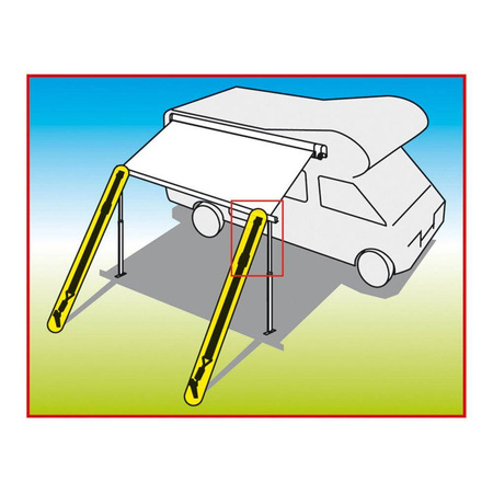 Tensioning Strap Tie Down