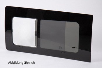 Przesuwne okno do Mercedesa Benz Vito wyprodukowanego w latach 2004-2014