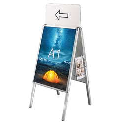 Tablica reklamowa "Arrow