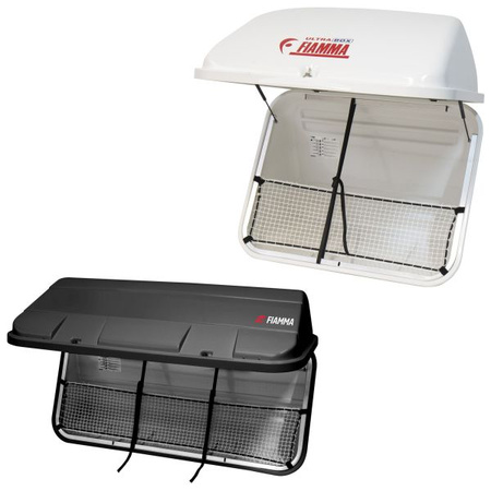 Rear Box Ultra-Box 320, black