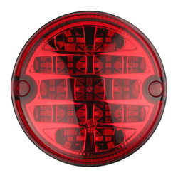LED Rear Light Round