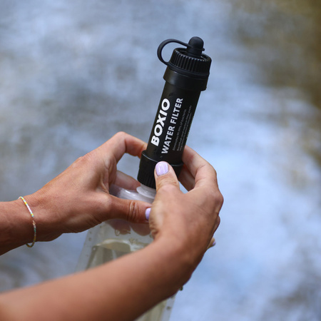 BOXIO WATER FILTER - Mobile water filter