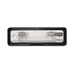Licence plate light K 570 recessed right