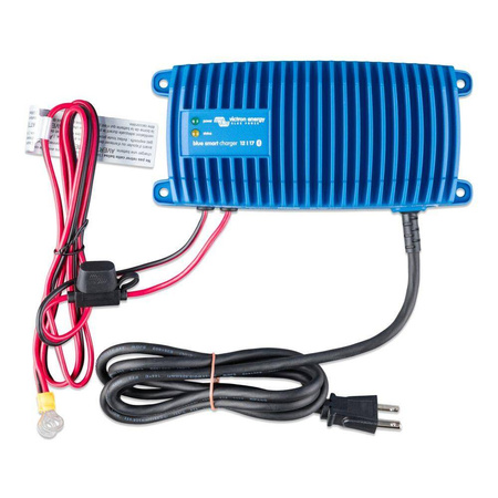 Ładowarka Blue Smart IP67 12/13 (1) BS 1363 (UK) Victron z Bluetooth