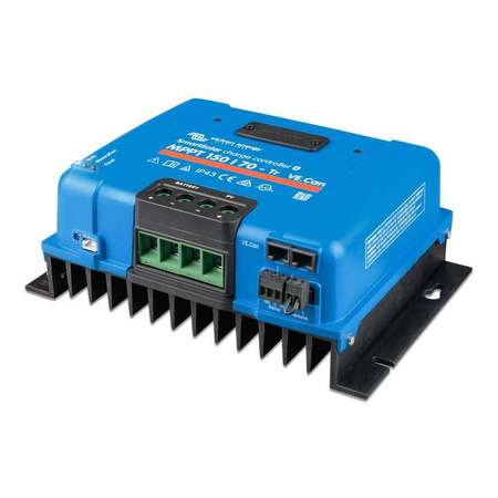 Regulator ładowania z PV SmartSolar MPPT 150/70-Tr Victron z Bluetooth