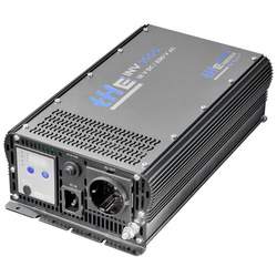 Inwerter 230V czysta sinusoida 1000W z priorytetem sieci ten Haaft
