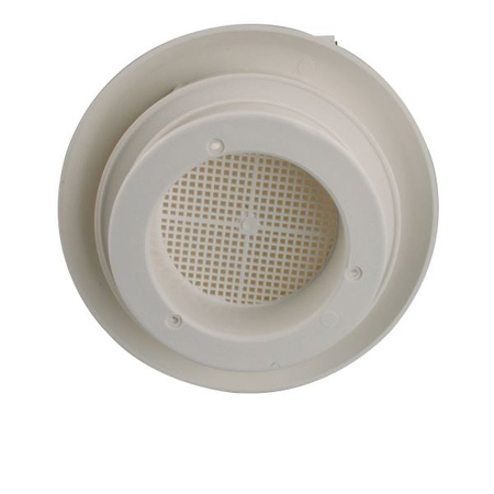 Mushroom Vent 110 with Mosquito Net