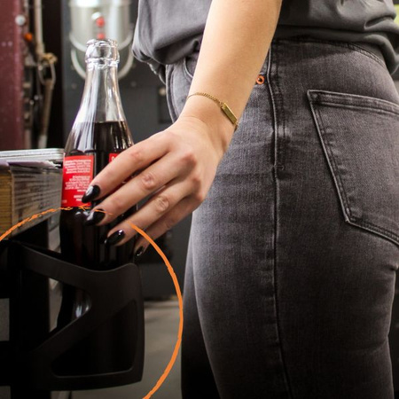 Magnetyczny uchwyt uniwersalny do filtra lub butelki WM Aquatec UNI