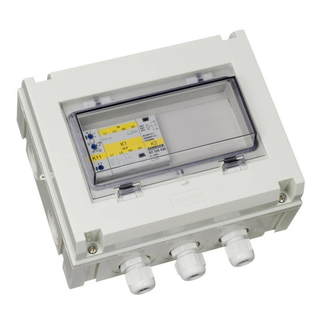 Przełącznik transferowy VE 10kVA/230V Victron