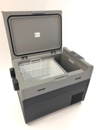 Chłodnica kompresorowa Carbest PowerCooler 45 - 45l, 12/24 Volt + adapter 230V