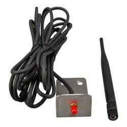 Outdoor LTE-M wall mount antenna (with 5m cable)