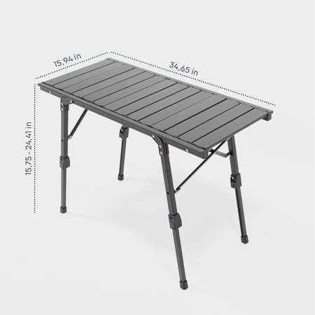 BOXIO TABLE - Modułowy stół kempingowy
