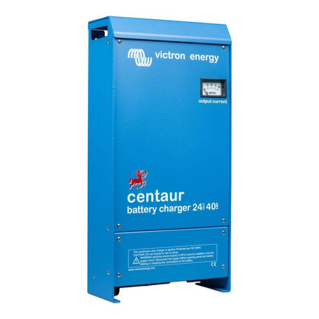 Victron Centaur 24/40 (3) ładowarka akumulatorów 24 V 40 A, 3 wyjścia, 90 - 265 V AC