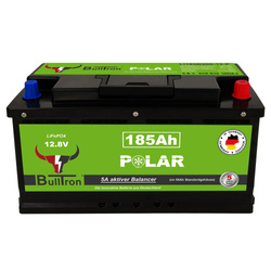 Bateria litowa Polar 185Ah 12,8V Polar