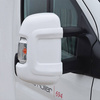 Biała osłona długiego ramienia Ducato X250 - para