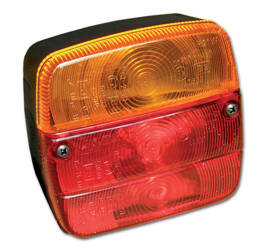 Universal left-right light