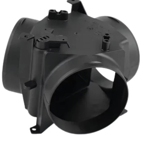 Trójnik w kształcie Y FI 90 x 90 x 90 regulowany klapką