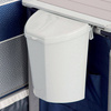 6 L wall-mounted dustbin