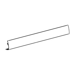 Thule Panel przedni 2,6m antracyt do Omnistor 5102