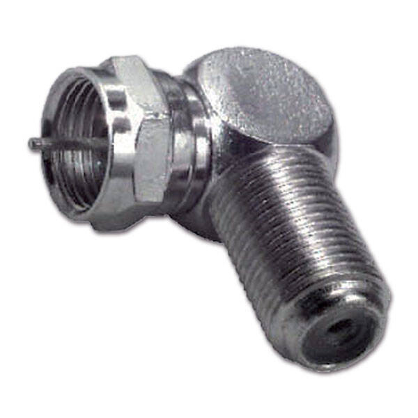 Adapter F/M 90° Ø 5 mm