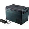 Chłodnica sprężarkowa CFX2 57l 12V/24V Szaro-niebieska Bluetooth