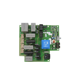 Electronics suitable for Saphir vario air conditioning systems