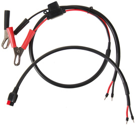 Zestaw kabli z zaciskami akumulatora