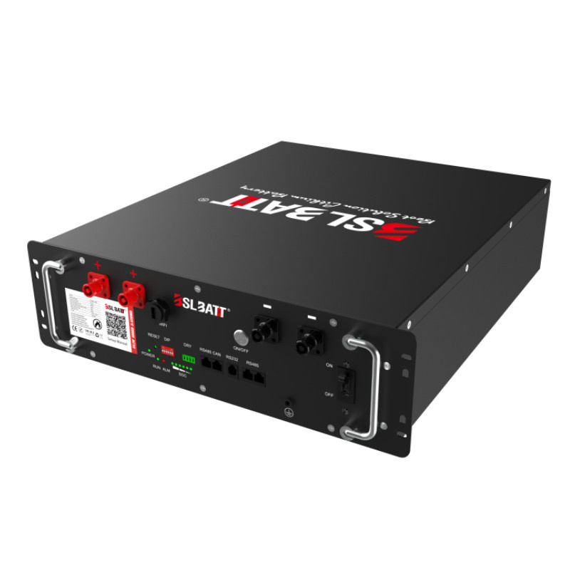 Akumulator BSL BATT 51.2V 100Ah LiFePO4