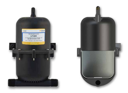 Pressure Compensation Tank