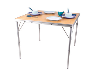Stół kempingowy składany Matera 90cm 7kg wysokość 70cm