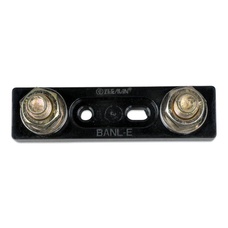 Fuse holder for ANL-fuse