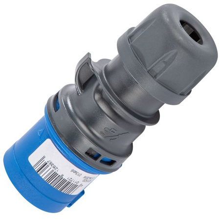 Wtyczka trzypinowa męska CEE ABL 16A 230V IP44