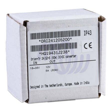 Konwerter DC-DC Orion-Tr 24/12-5 (60W) Victron