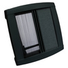 Okno dachowe MPK VisionStar M 2 40x40cm czarne do dachu 55 - 90 mm