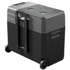 Yolco przenośna lodówka kompresorowa BCX50 47 l, Carbon