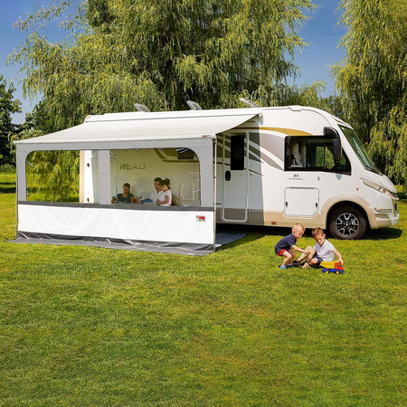 Ściana frontowa Blocker Pro 400 marki Fiamma