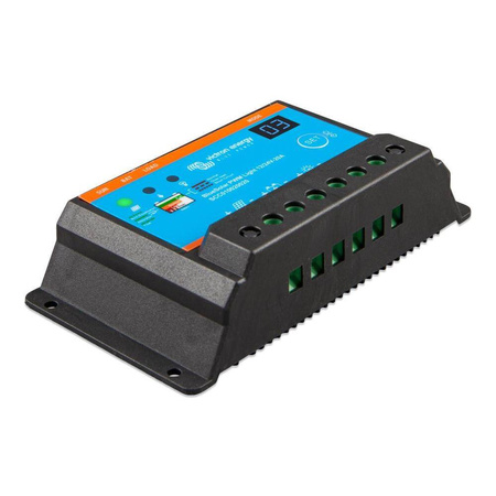 Solar charge controller BlueSolar PWM-LCD&USB 12/24V-20A w.o Bluetooth