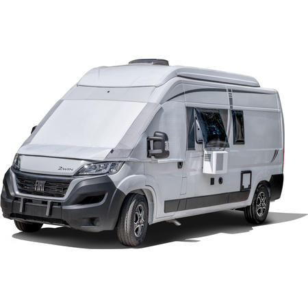 Brunner Mata Izolacyjna Kabiny Szara do MB Sprinter 2018/03 Poliester PES
