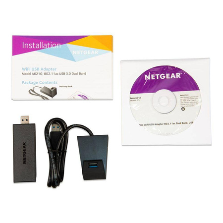 Moduł WiFi GX długiego zasięgu (Netgear AC1200) Victron